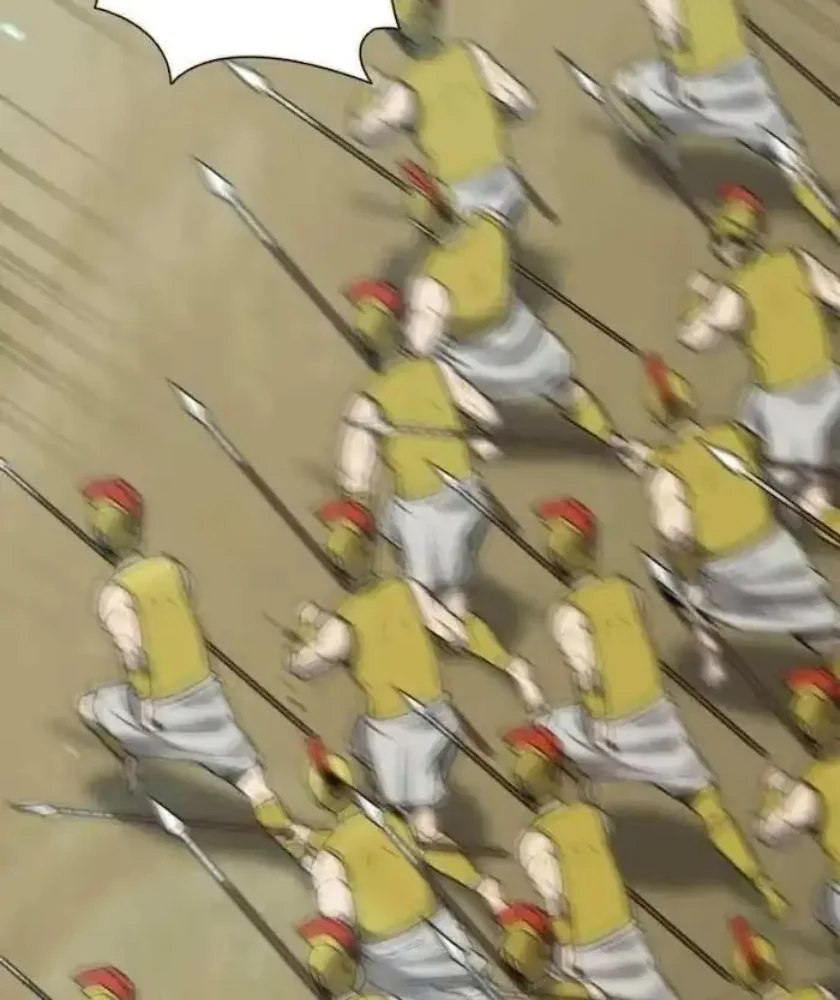 The Long Way of the Warrior Chapter 116 Gambar 6