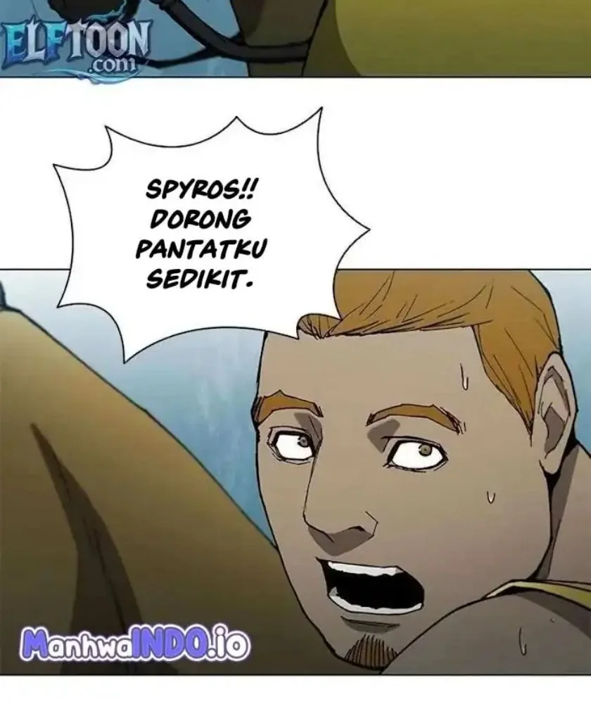 The Long Way of the Warrior Chapter 116 Gambar 9