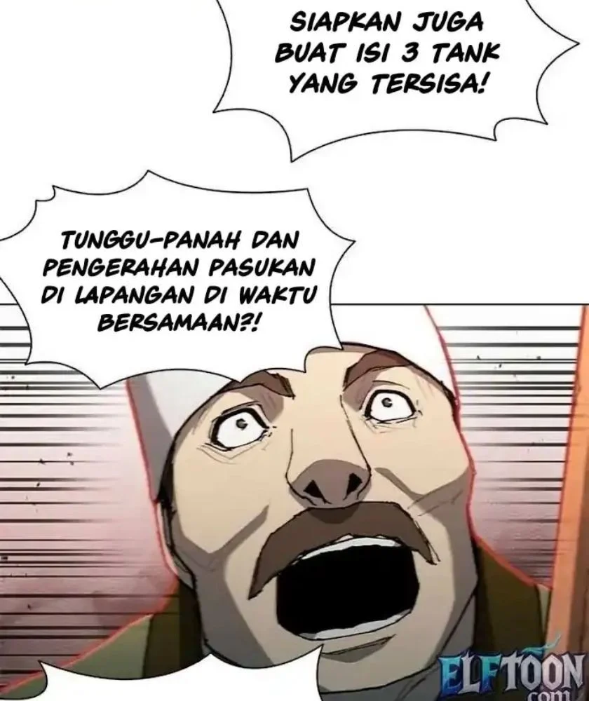The Long Way of the Warrior Chapter 116 Gambar 15