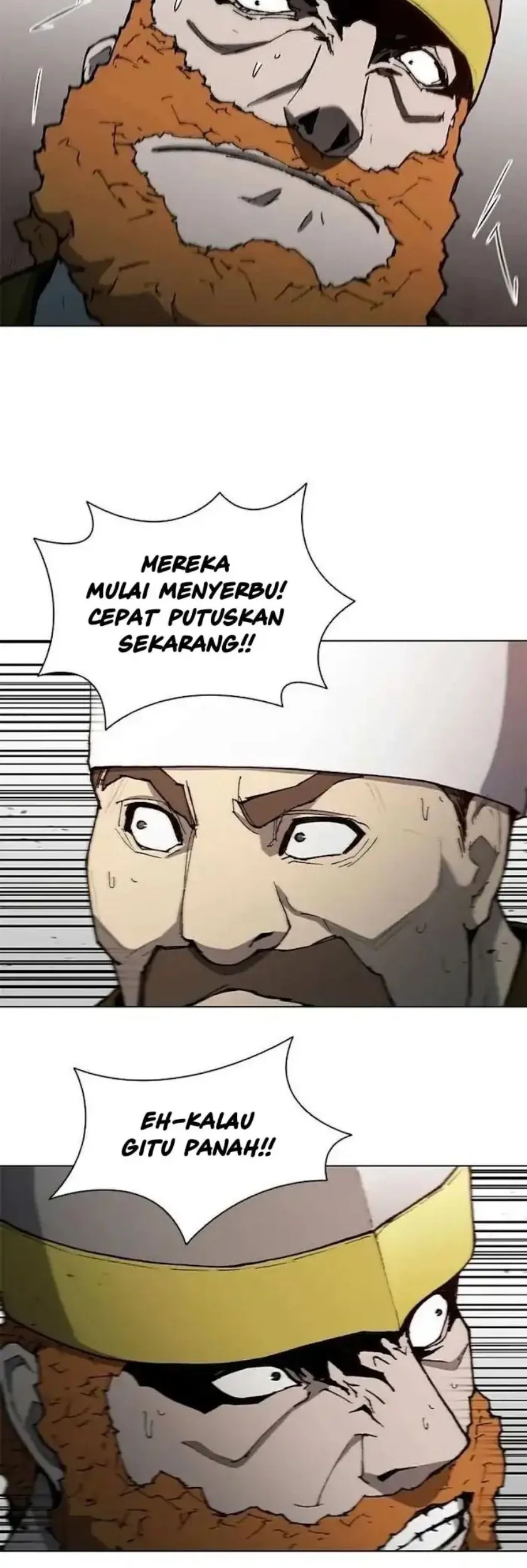 The Long Way of the Warrior Chapter 116 Gambar 17