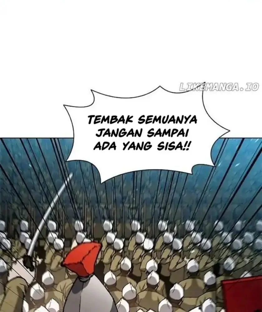 The Long Way of the Warrior Chapter 116 Gambar 18