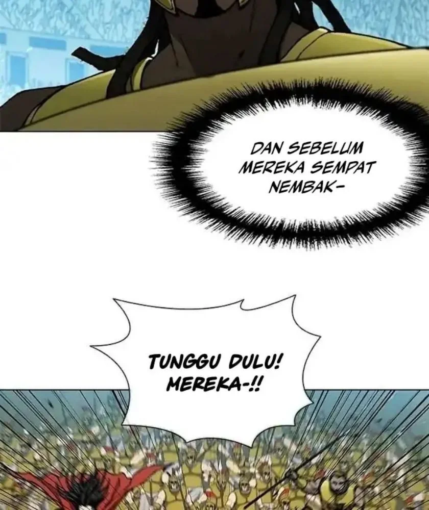 The Long Way of the Warrior Chapter 116 Gambar 21