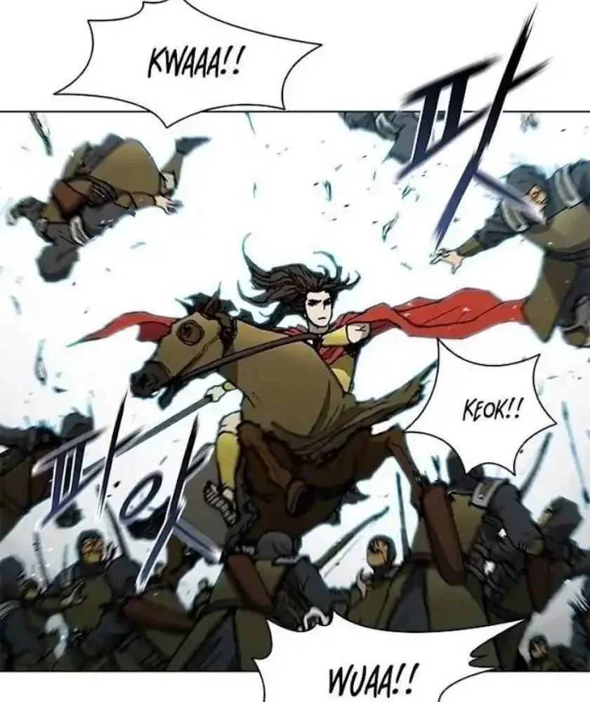 The Long Way of the Warrior Chapter 116 Gambar 24