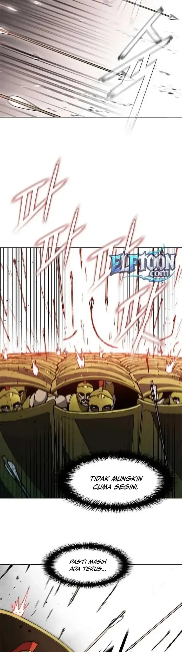 The Long Way of the Warrior Chapter 118 Gambar 19