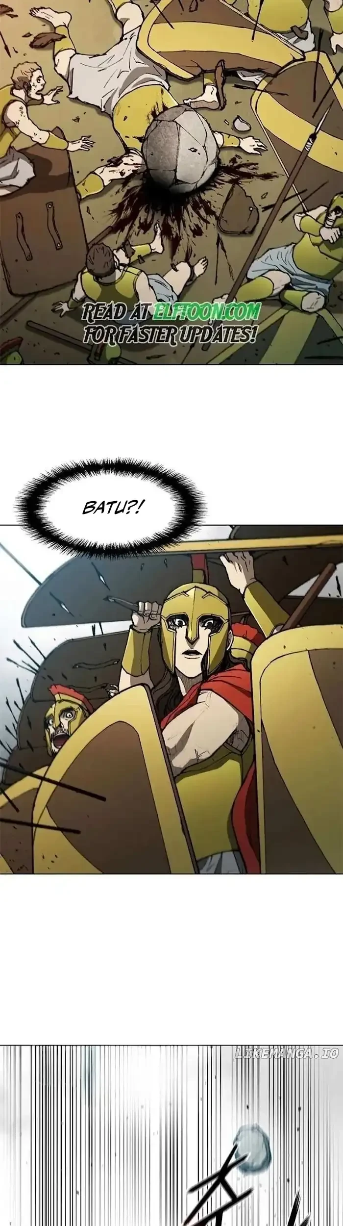 The Long Way of the Warrior Chapter 118 Gambar 21