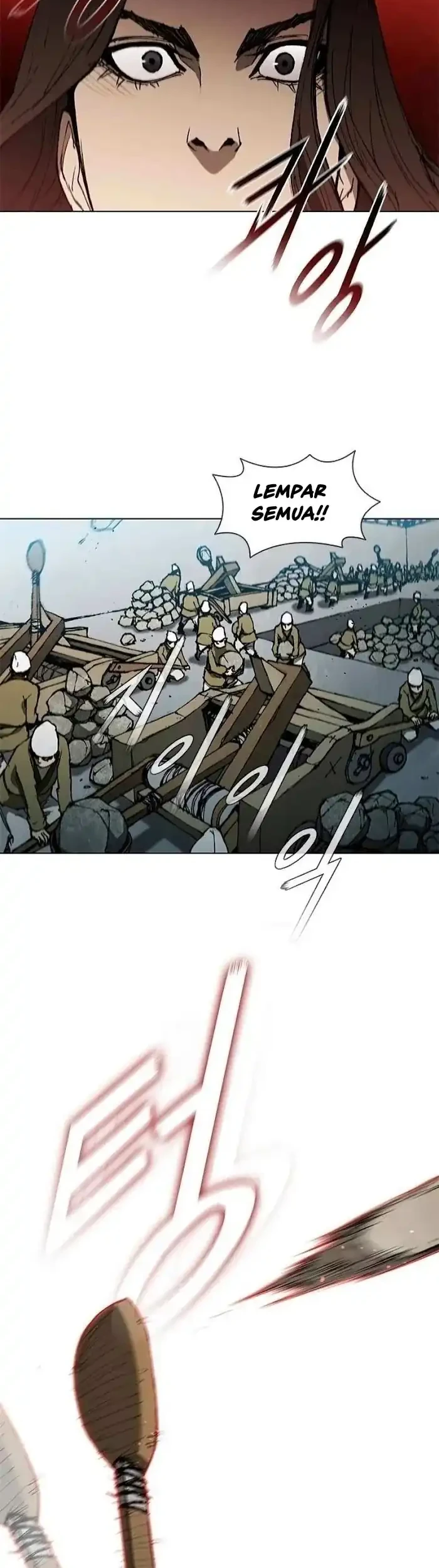 The Long Way of the Warrior Chapter 118 Gambar 24