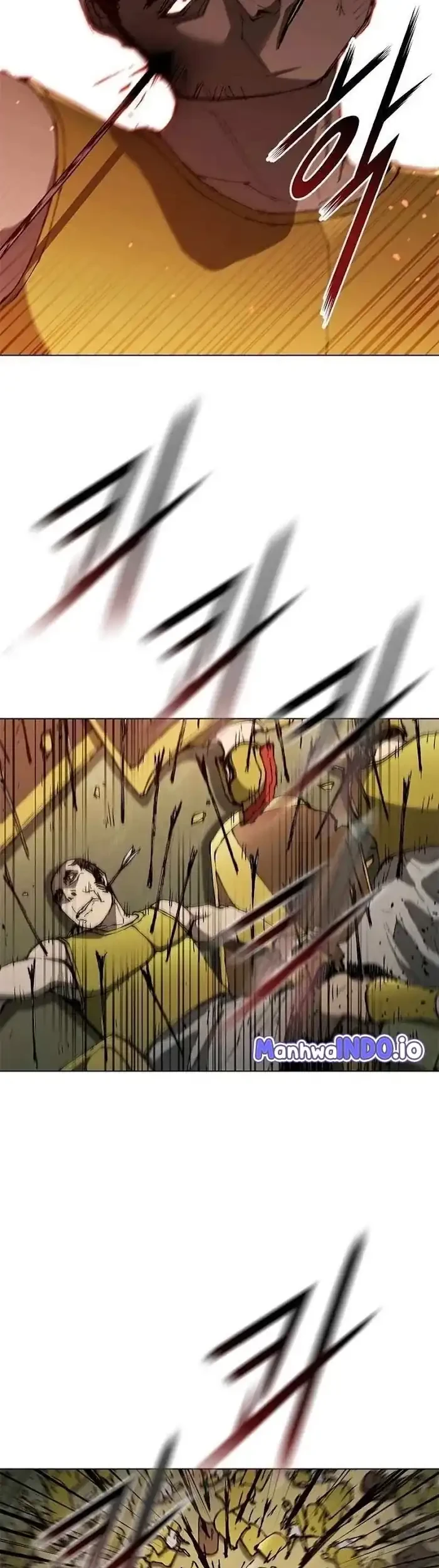 The Long Way of the Warrior Chapter 118 Gambar 27