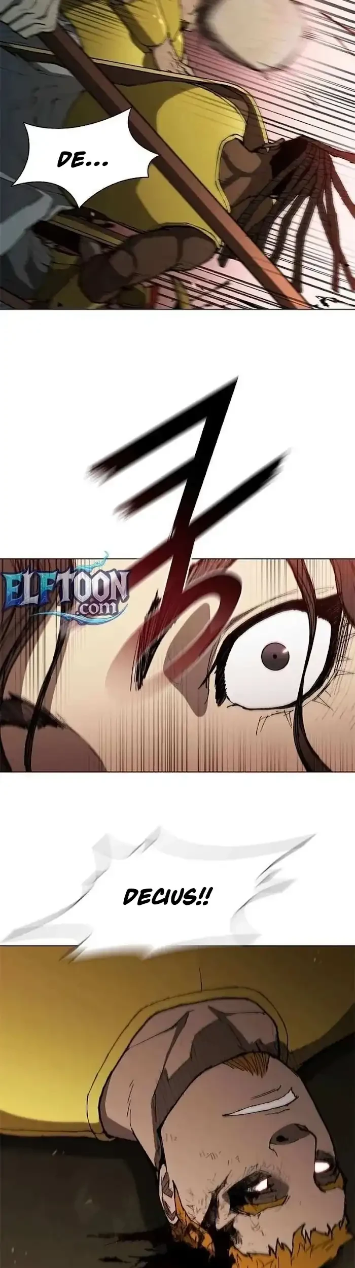 The Long Way of the Warrior Chapter 118 Gambar 31