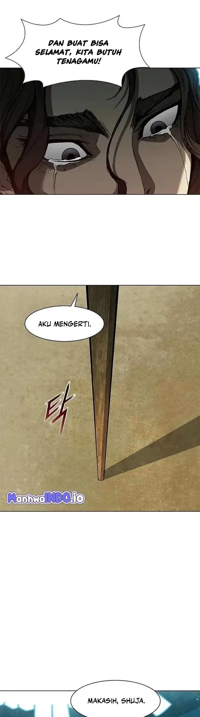 The Long Way of the Warrior Chapter 118 Gambar 34