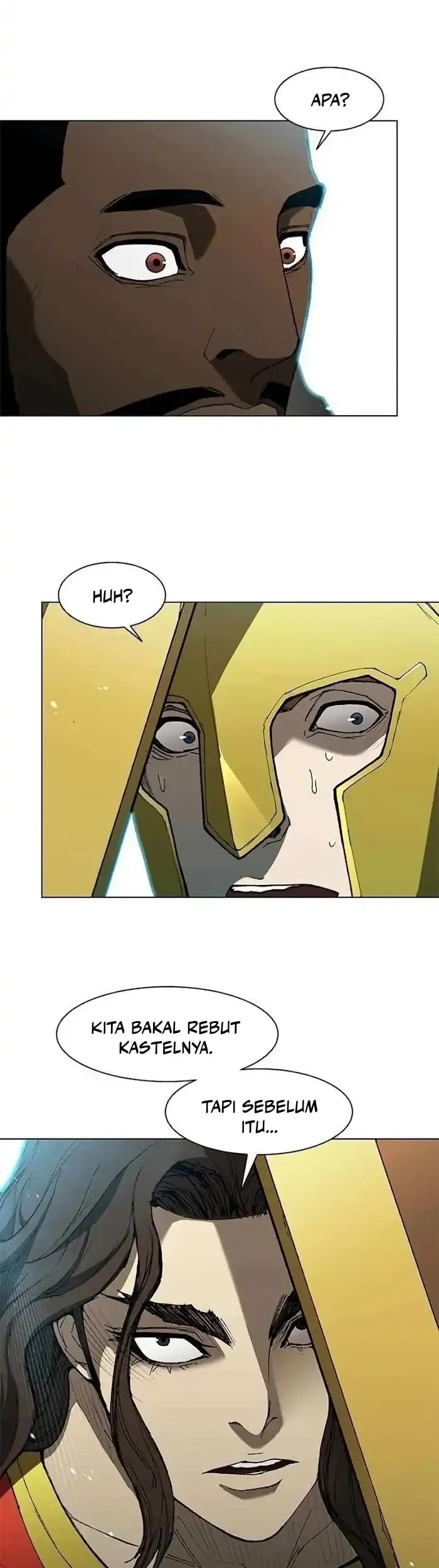 The Long Way of the Warrior Chapter 118 Gambar 38