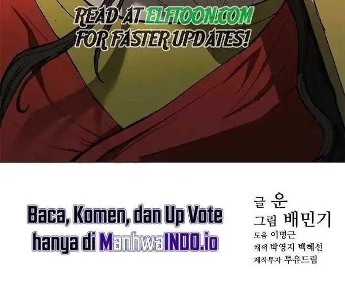 The Long Way of the Warrior Chapter 118 Gambar 39