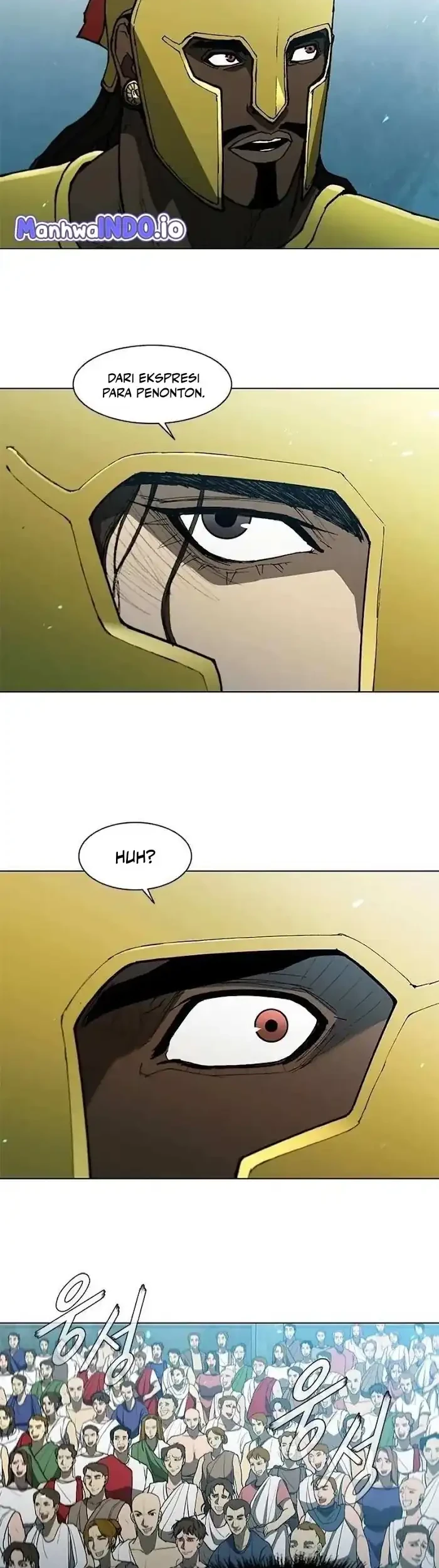 The Long Way of the Warrior Chapter 118 Gambar 4