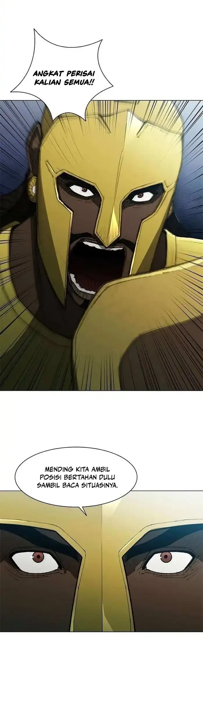 The Long Way of the Warrior Chapter 118 Gambar 8