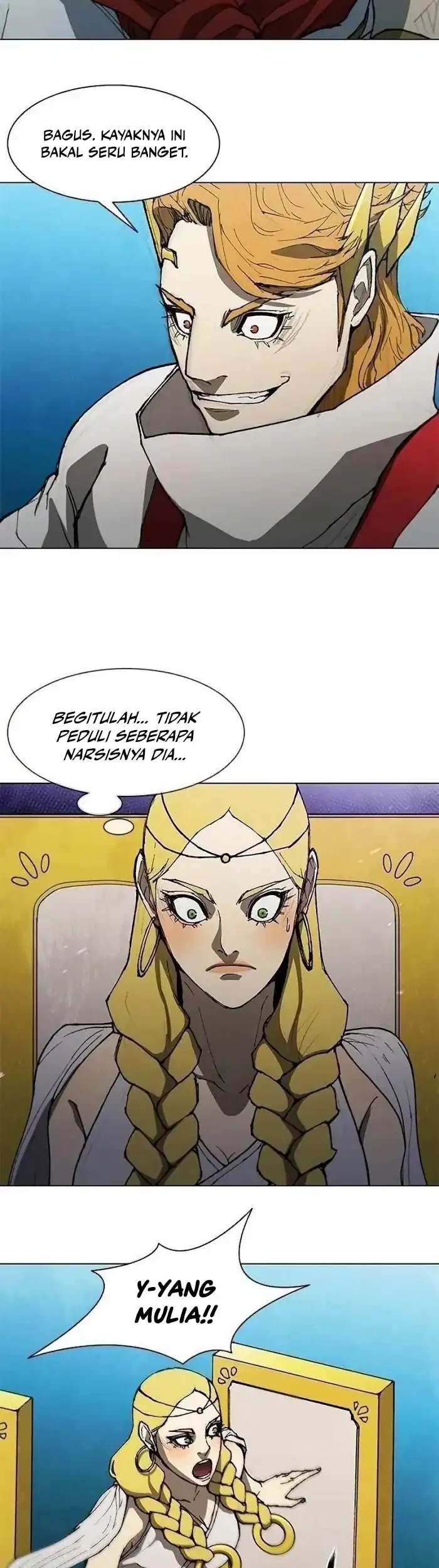 The Long Way of the Warrior Chapter 118 Gambar 10