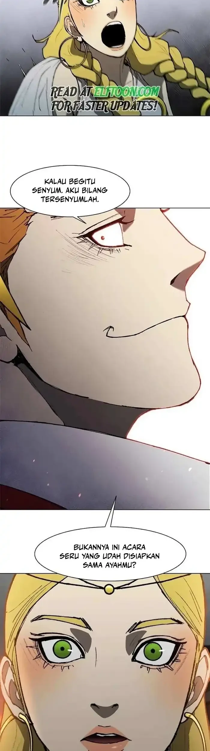 The Long Way of the Warrior Chapter 118 Gambar 14