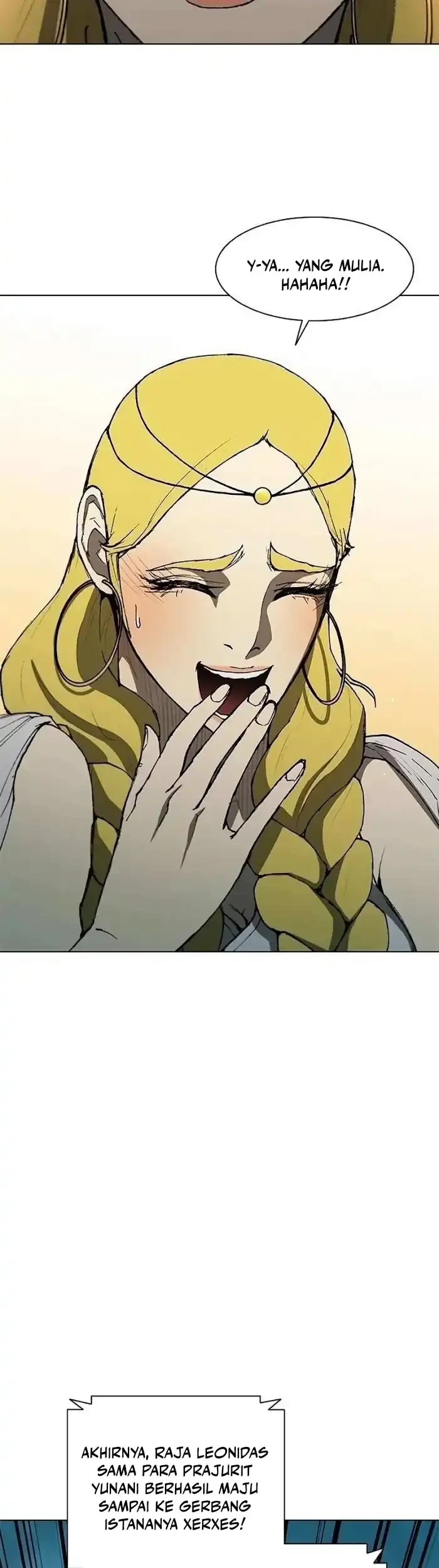 The Long Way of the Warrior Chapter 118 Gambar 15