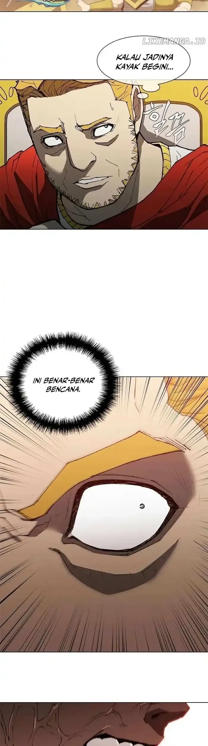 The Long Way of the Warrior Chapter 119 Gambar 21