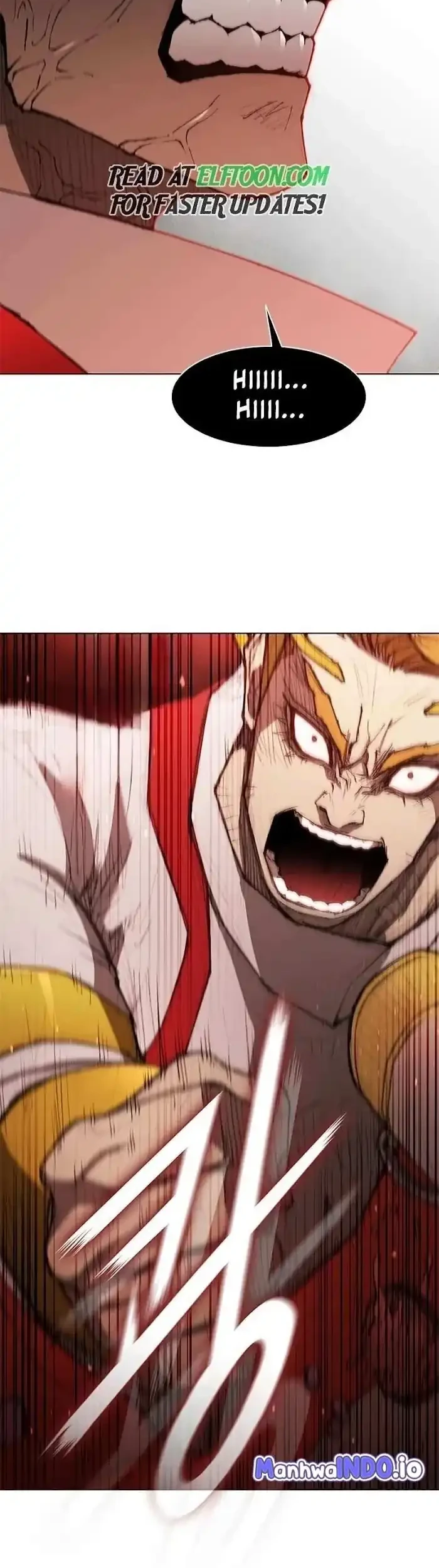 The Long Way of the Warrior Chapter 119 Gambar 22