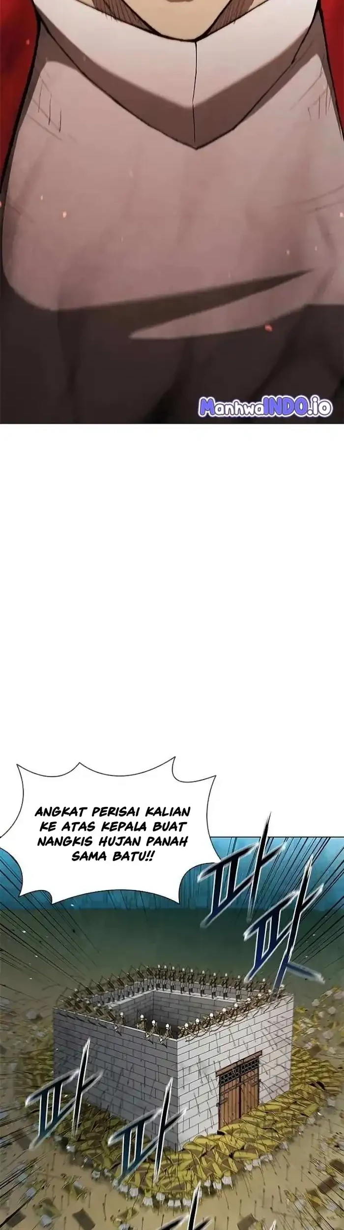 The Long Way of the Warrior Chapter 119 Gambar 26