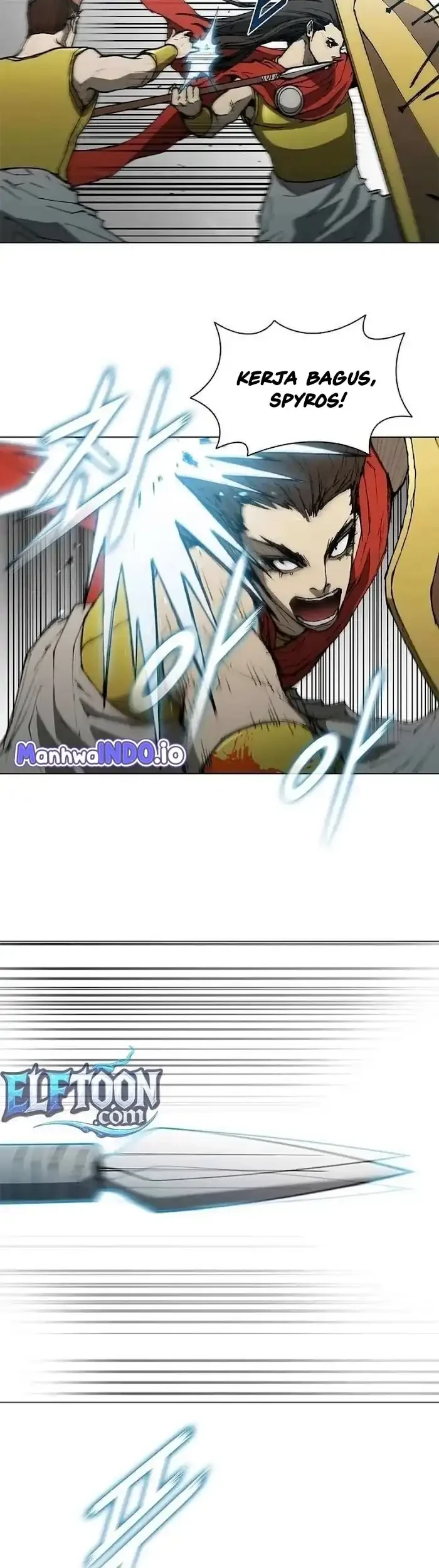 The Long Way of the Warrior Chapter 119 Gambar 33