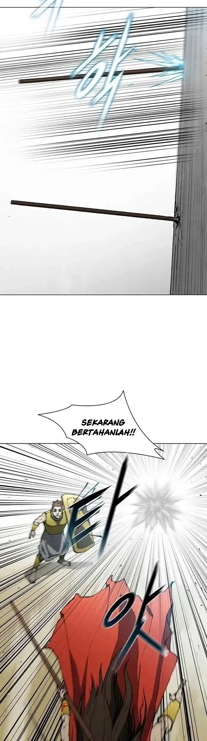 The Long Way of the Warrior Chapter 119 Gambar 34