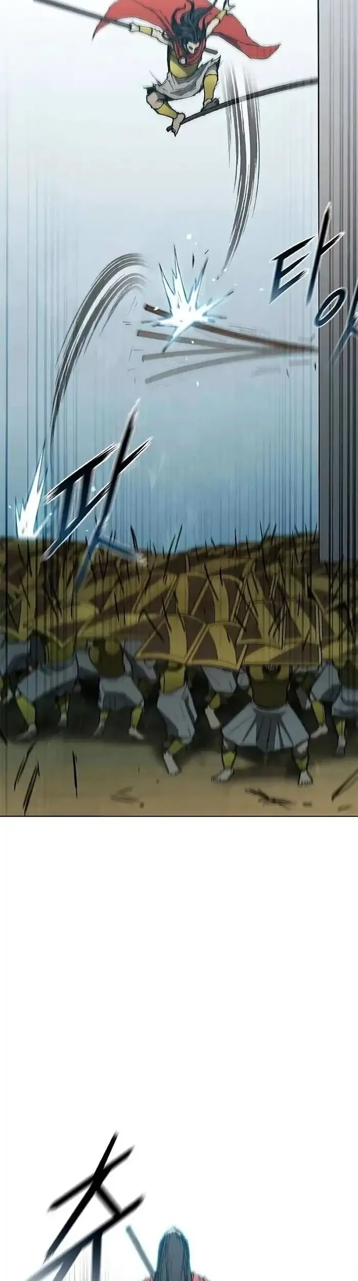 The Long Way of the Warrior Chapter 119 Gambar 36