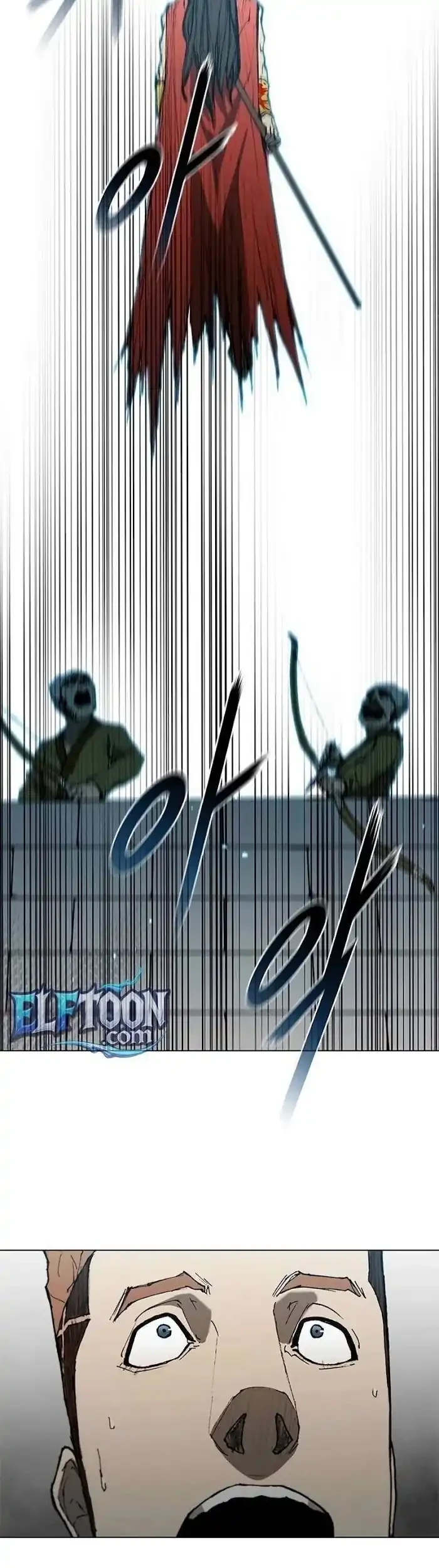 The Long Way of the Warrior Chapter 119 Gambar 37