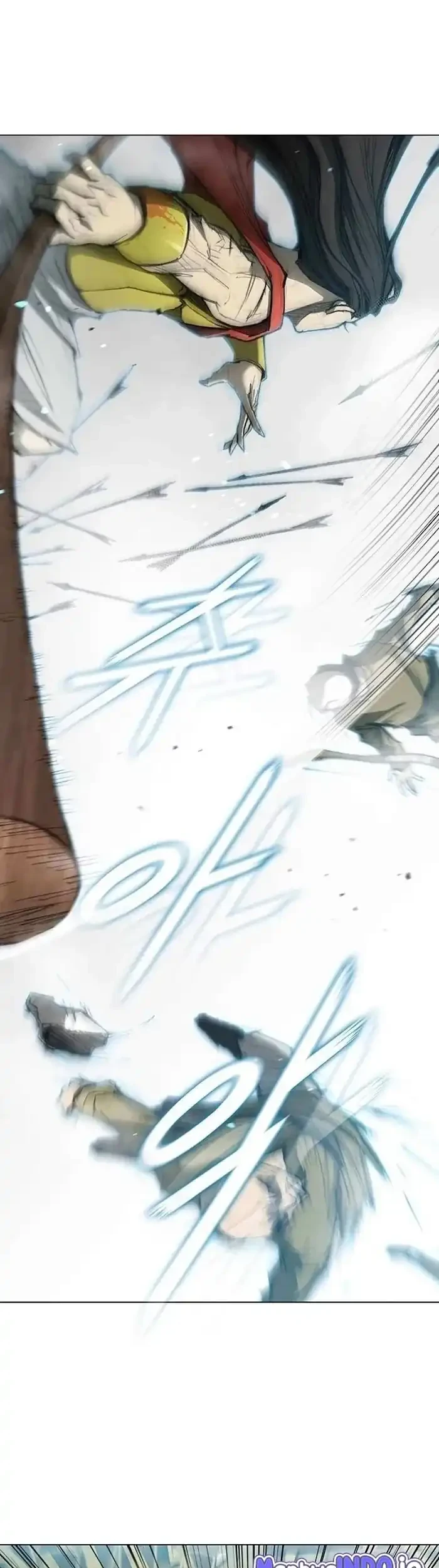 The Long Way of the Warrior Chapter 119 Gambar 39