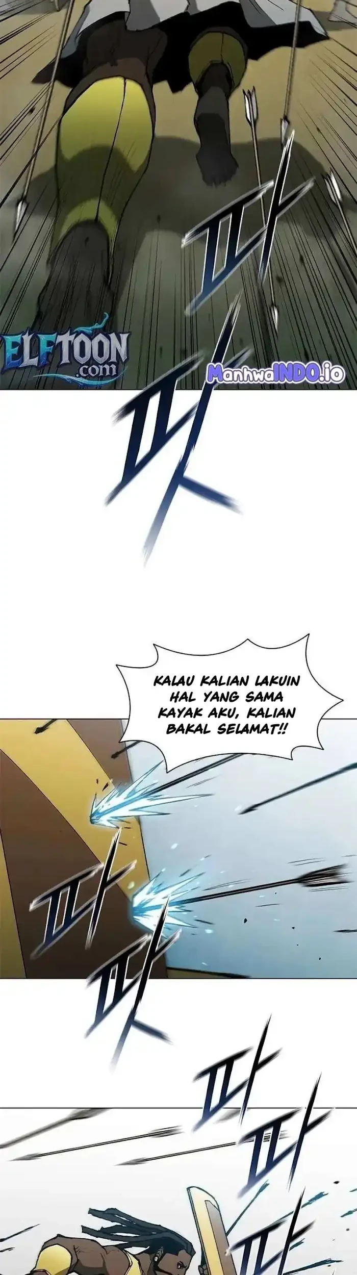 The Long Way of the Warrior Chapter 119 Gambar 8