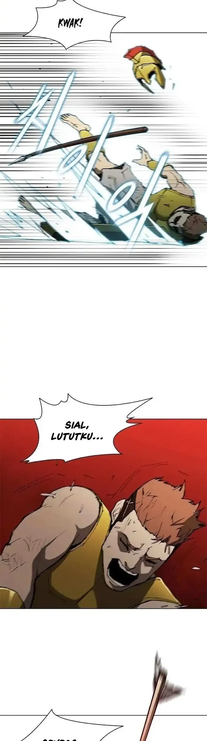 The Long Way of the Warrior Chapter 119 Gambar 16