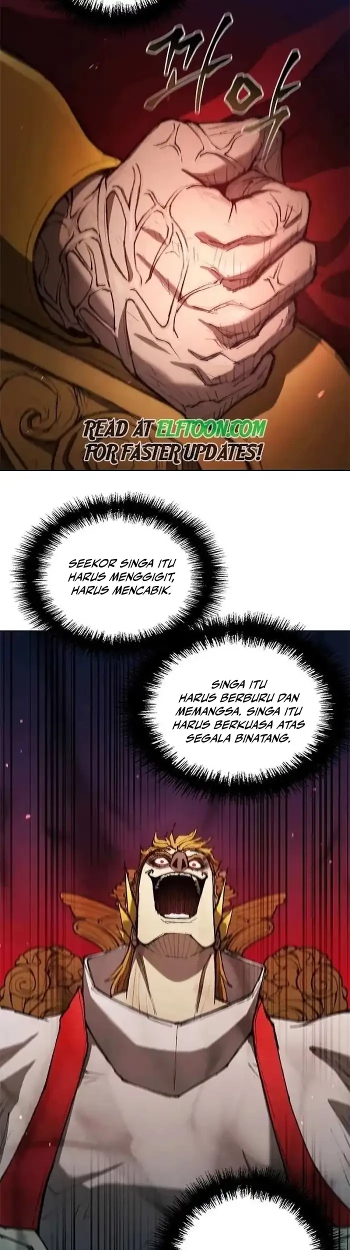 The Long Way of the Warrior Chapter 120 Gambar 19