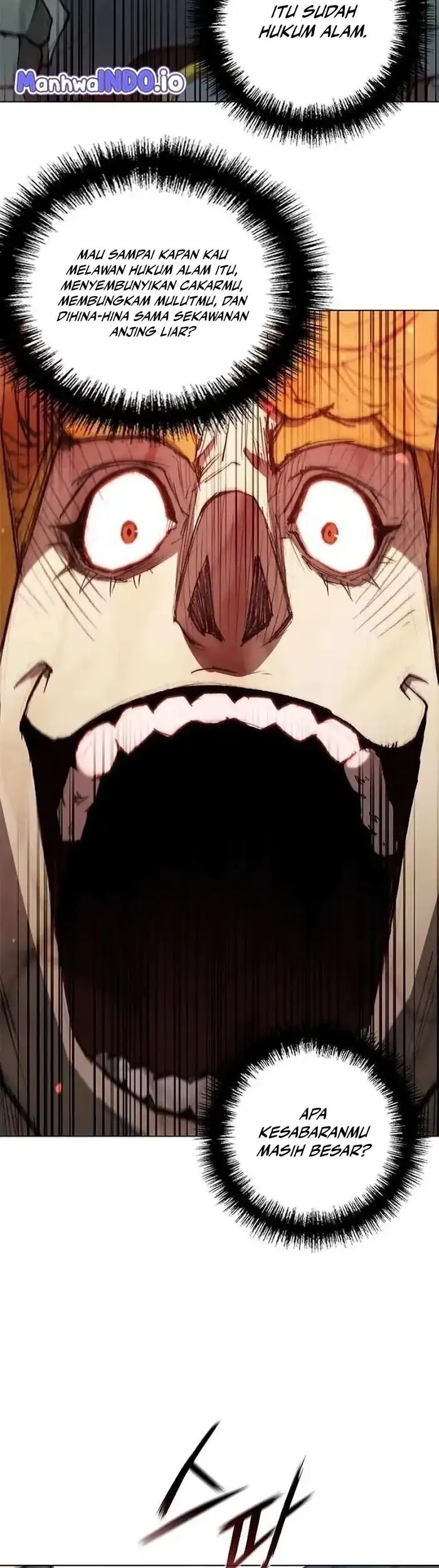 The Long Way of the Warrior Chapter 120 Gambar 20