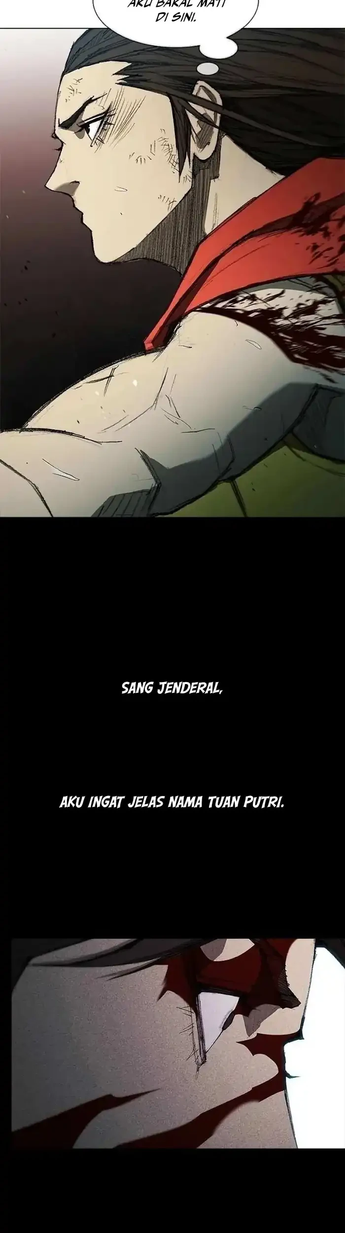 The Long Way of the Warrior Chapter 120 Gambar 22