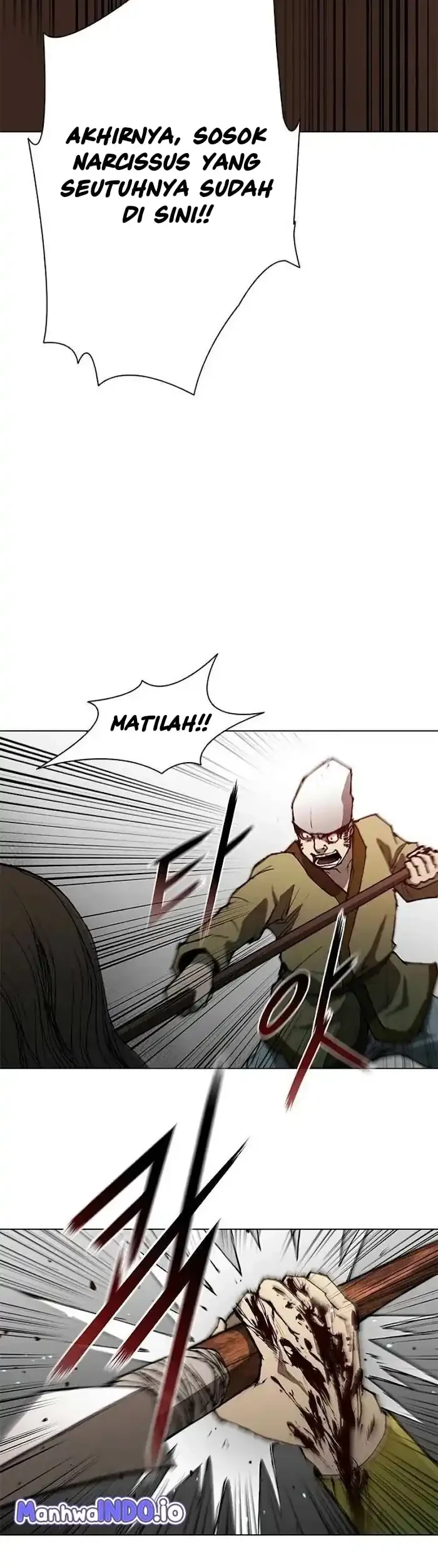 The Long Way of the Warrior Chapter 120 Gambar 30