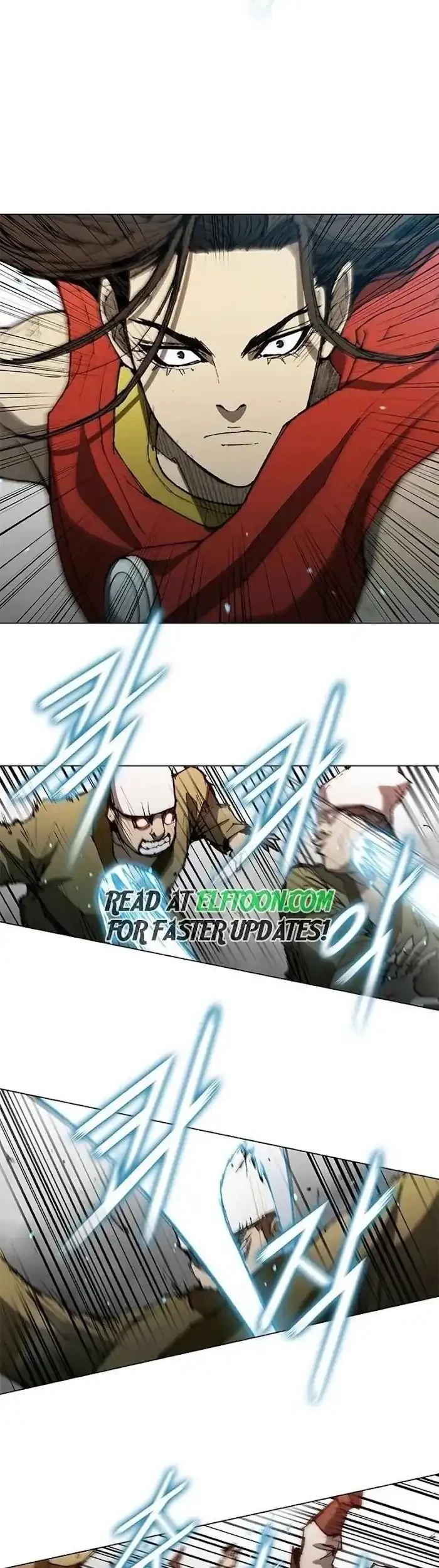 The Long Way of the Warrior Chapter 120 Gambar 6