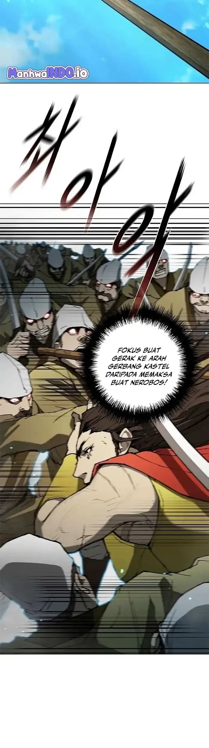 The Long Way of the Warrior Chapter 120 Gambar 10