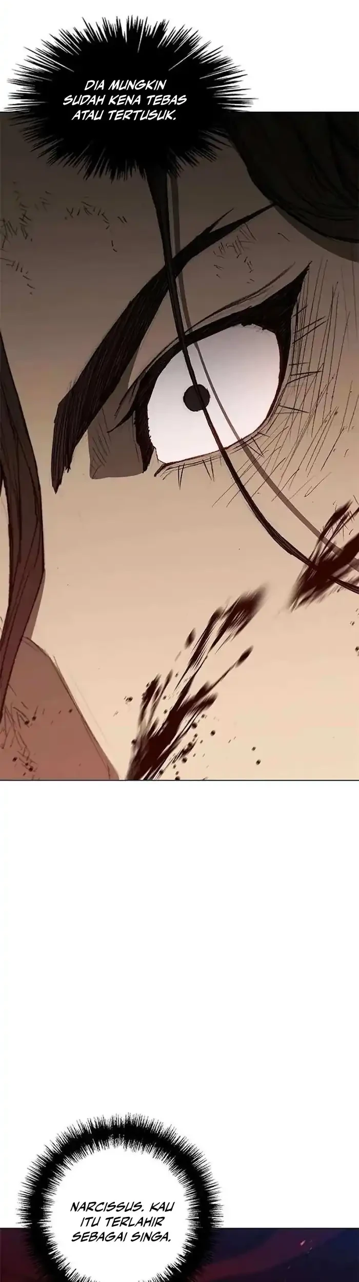 The Long Way of the Warrior Chapter 120 Gambar 18