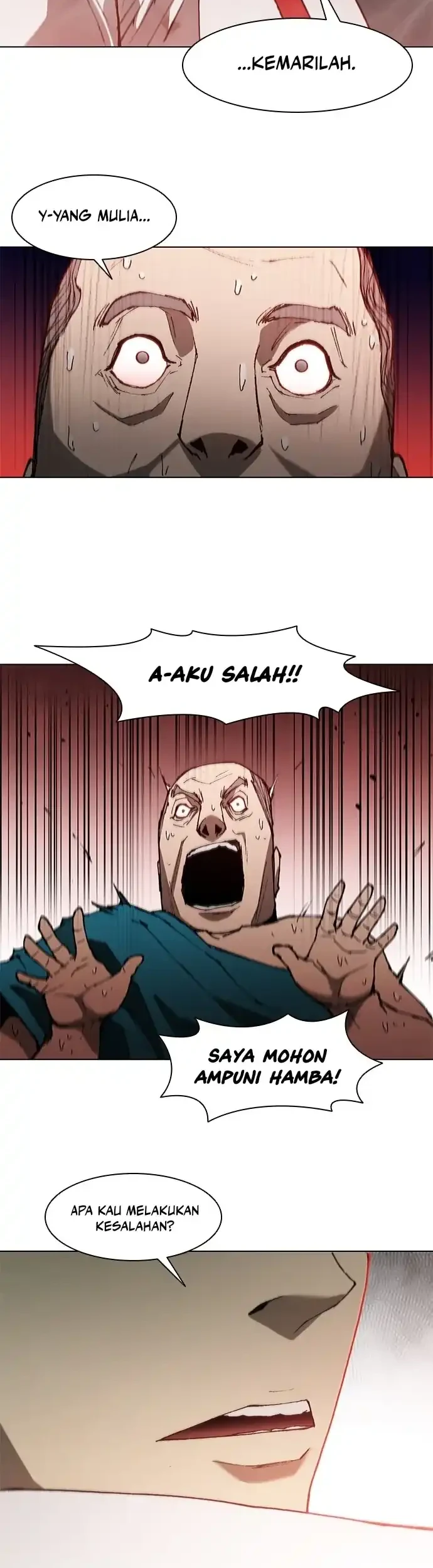 The Long Way of the Warrior Chapter 121 Gambar 20