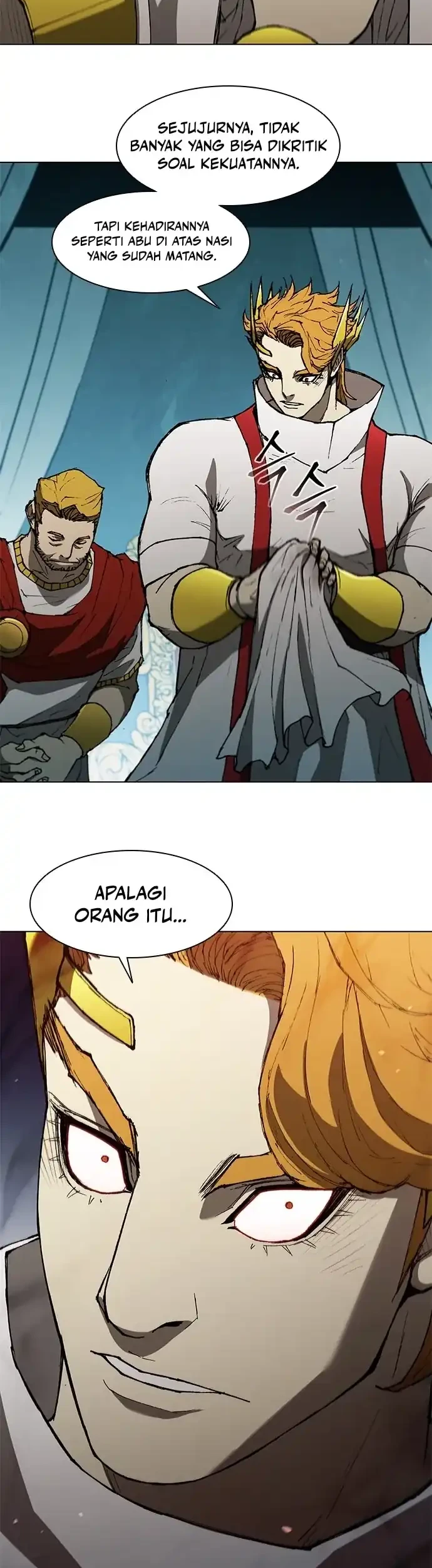 The Long Way of the Warrior Chapter 121 Gambar 32