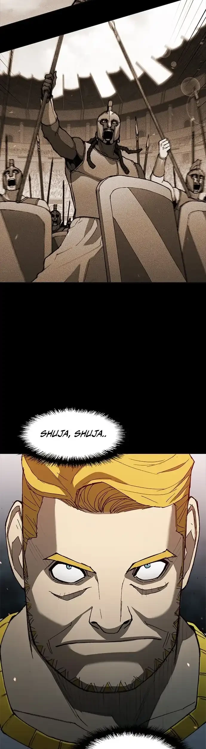 The Long Way of the Warrior Chapter 121 Gambar 45