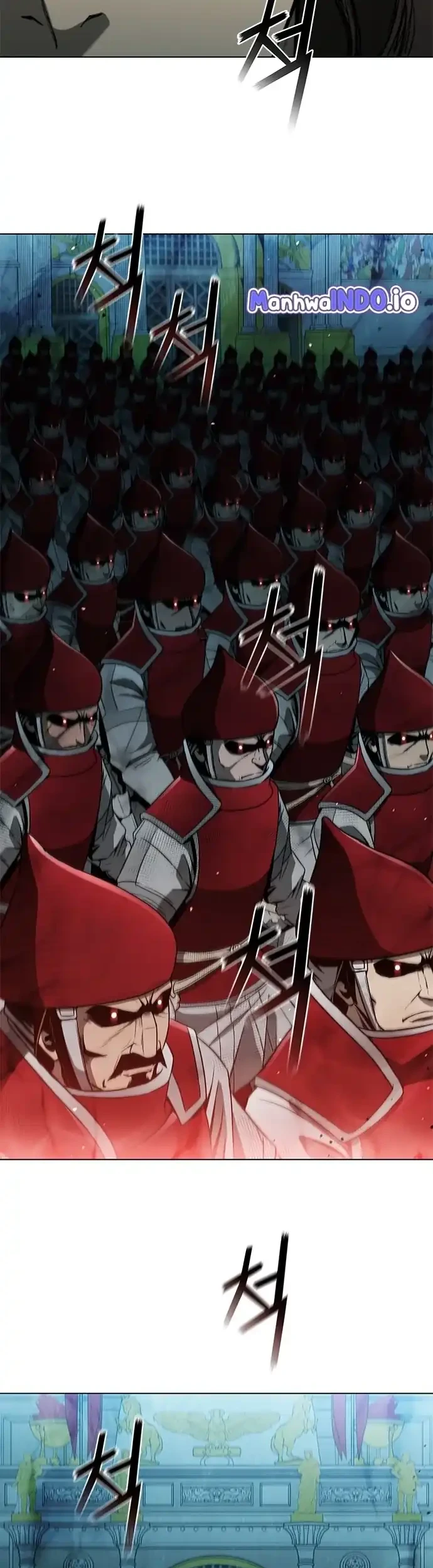 The Long Way of the Warrior Chapter 122 Gambar 21