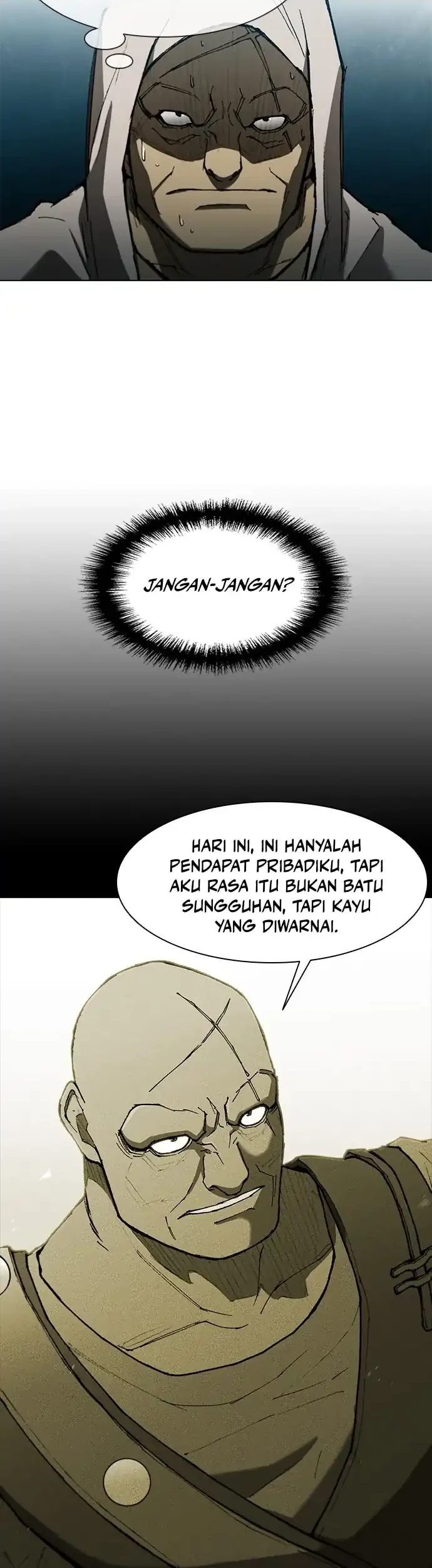 The Long Way of the Warrior Chapter 122 Gambar 26
