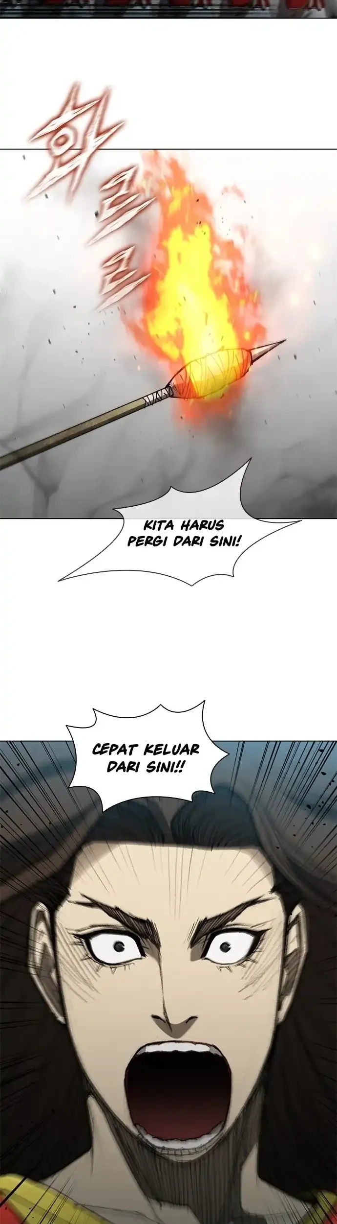The Long Way of the Warrior Chapter 122 Gambar 29