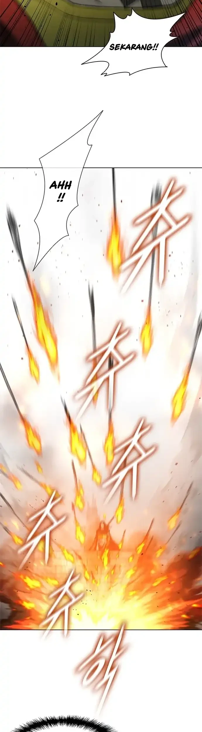 The Long Way of the Warrior Chapter 122 Gambar 30