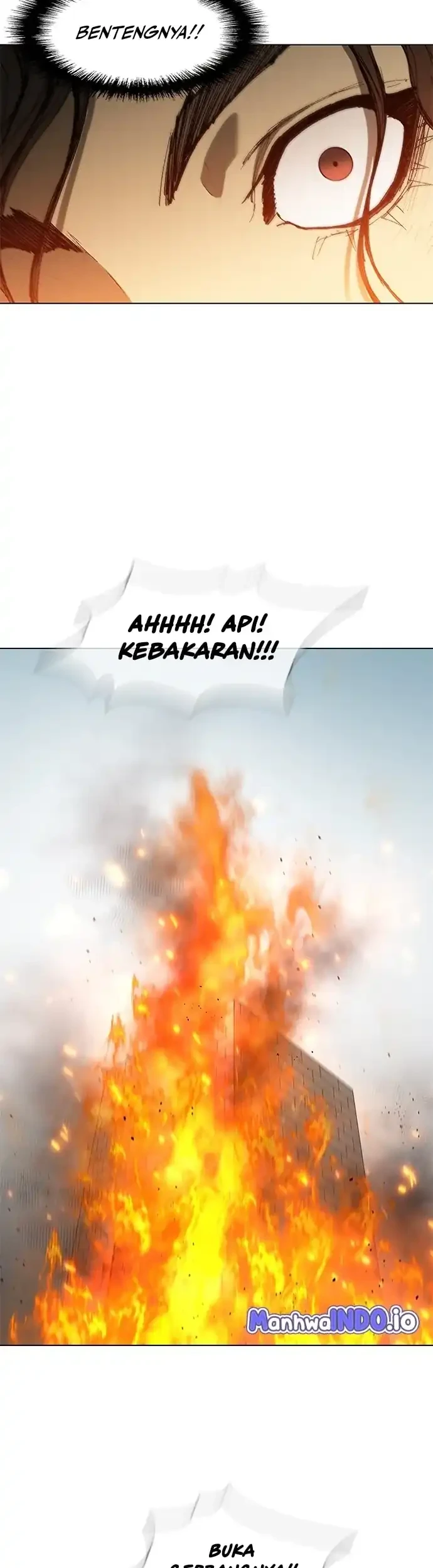 The Long Way of the Warrior Chapter 122 Gambar 31