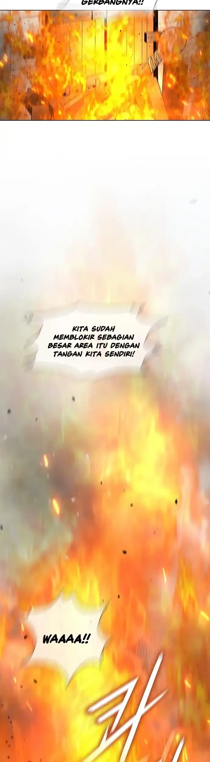 The Long Way of the Warrior Chapter 122 Gambar 32