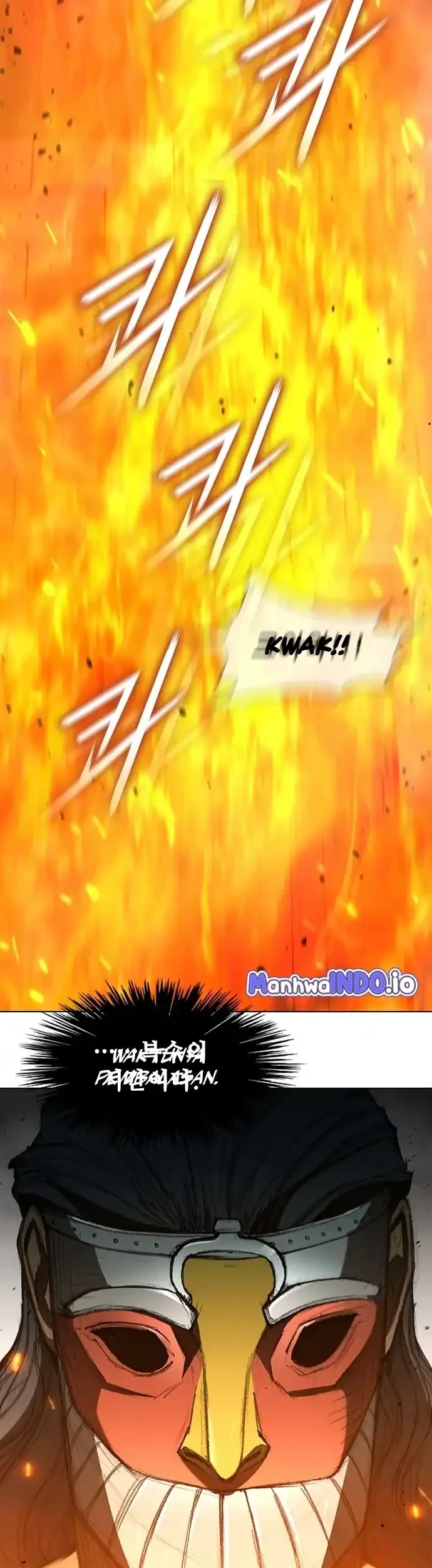 The Long Way of the Warrior Chapter 122 Gambar 33