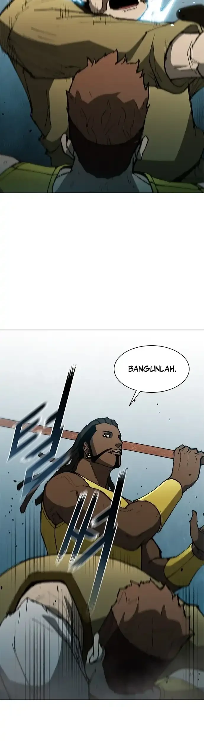 The Long Way of the Warrior Chapter 122 Gambar 11
