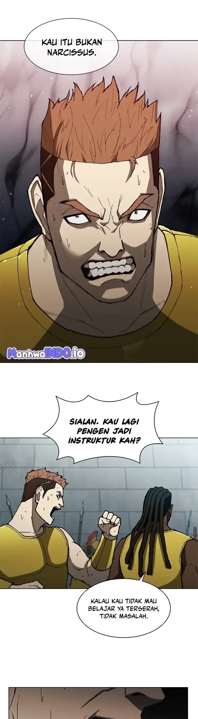 The Long Way of the Warrior Chapter 122 Gambar 13