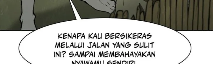 The Long Way of the Warrior Chapter 130 Gambar 33